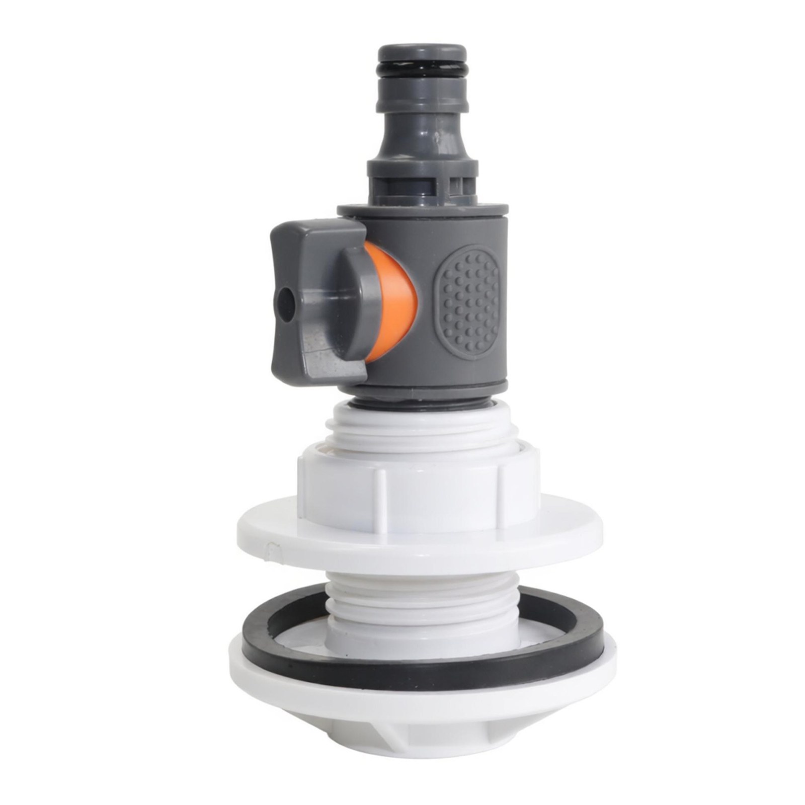 Smart Garden Hose Timer - طقم من قطعتين 3/4 بوصة: 1