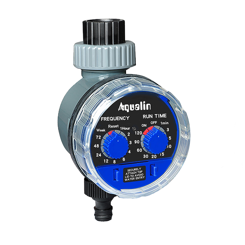 Smart Garden Hose Timer - حديقة سقي الموقت الكرة صمام/صمام الملف