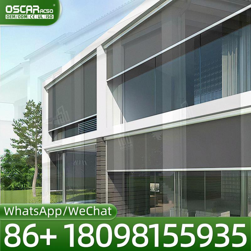 ستائر عمودية ذكية فاخرة قابلة  - مراجعة Smart Garden Electric Pergola وسعره