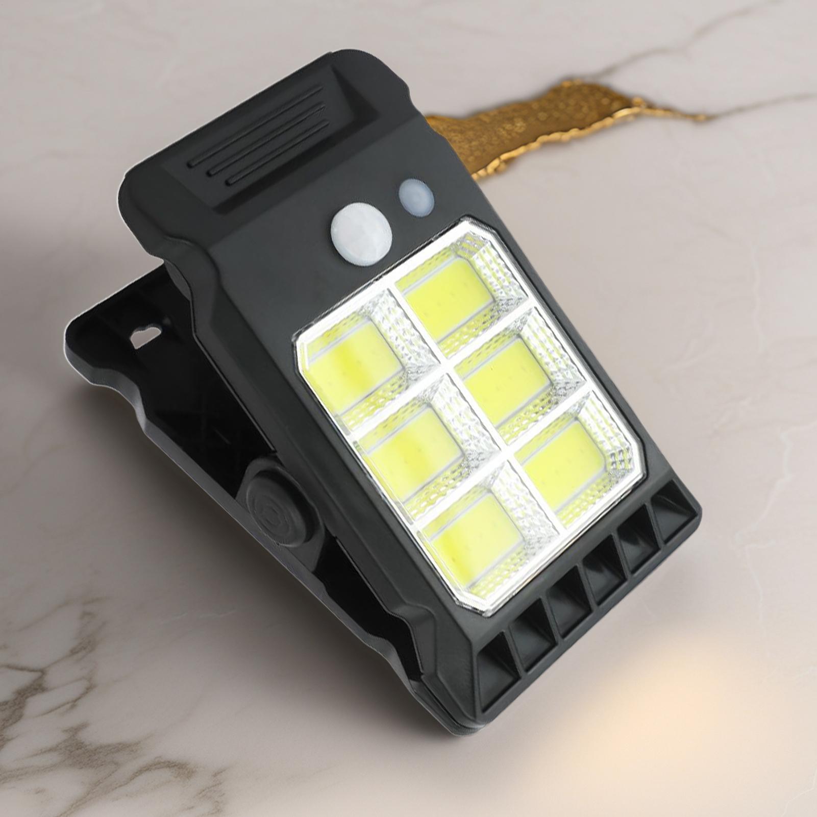 كليب أضواء الشمسية في الهواء ا - مراجعة Smart Garden Led Lights وسعره