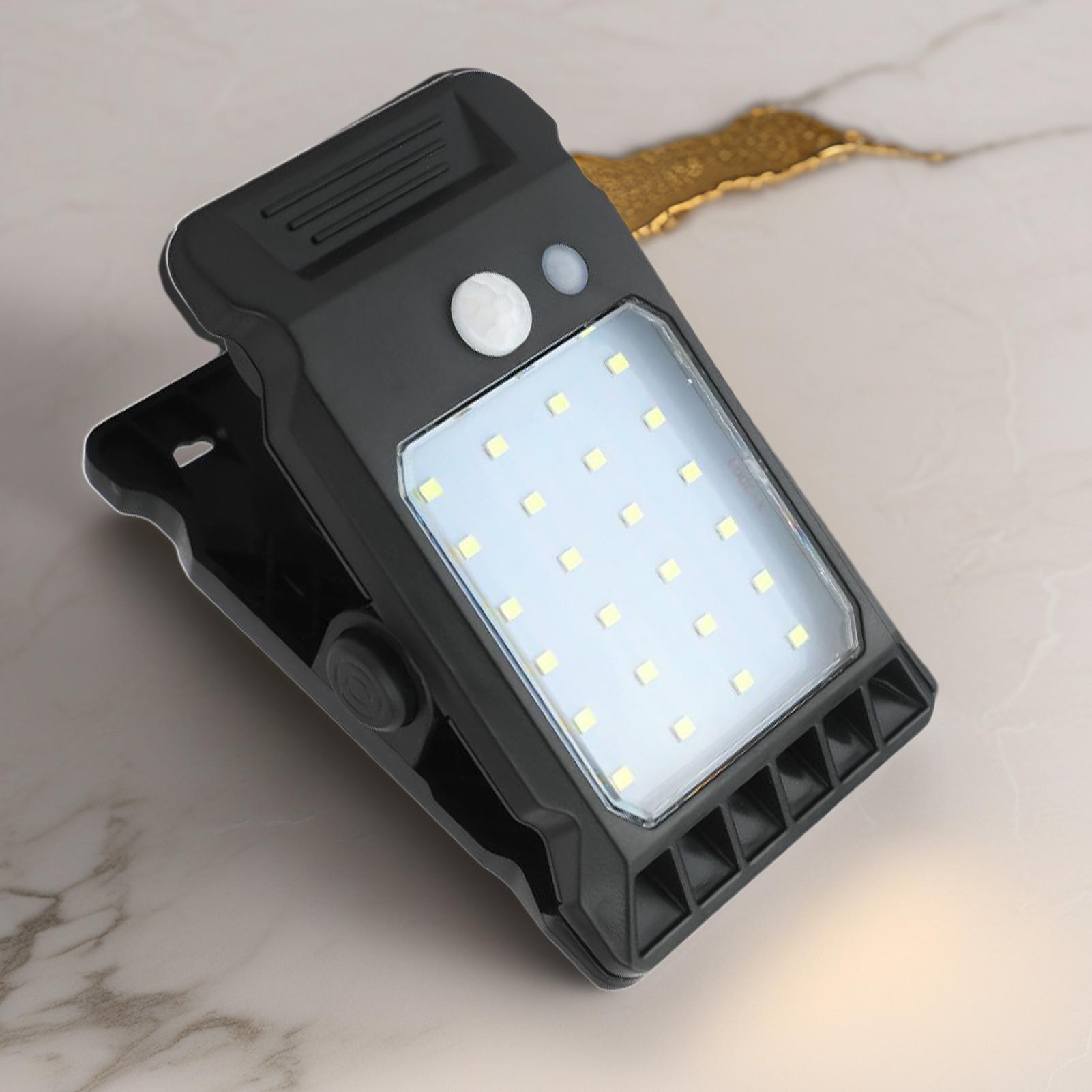 كليب أضواء الشمسية في الهواء ا - مراجعة Smart Garden Led Lights وسعره