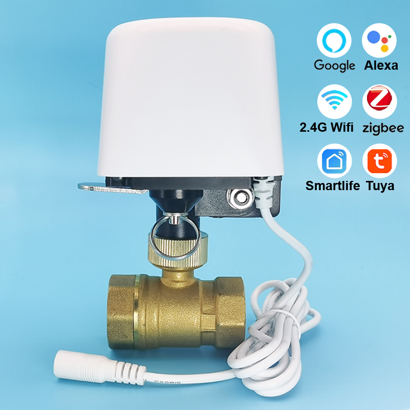 صمام مياه ذكي 1/2 بوصة 3/4 بوص - مراجعة Smart Garden Outdoor وسعره