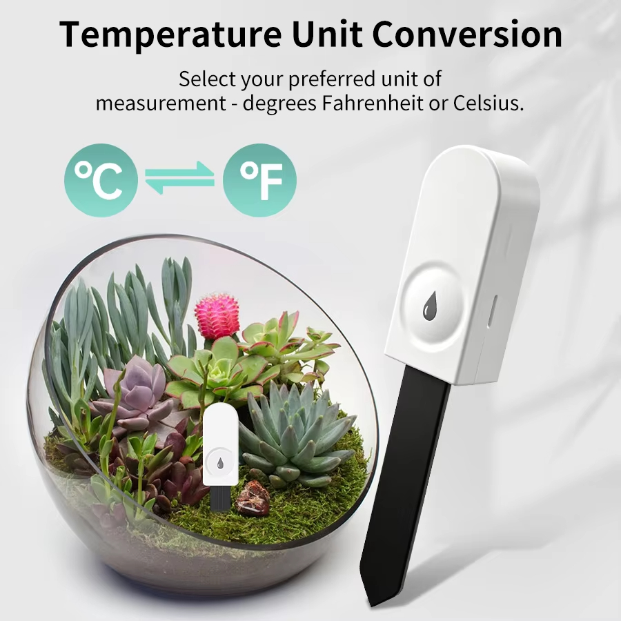 جهاز اختبار التربة متعدد الوظا - مراجعة Smart Garden Outdoor وسعره