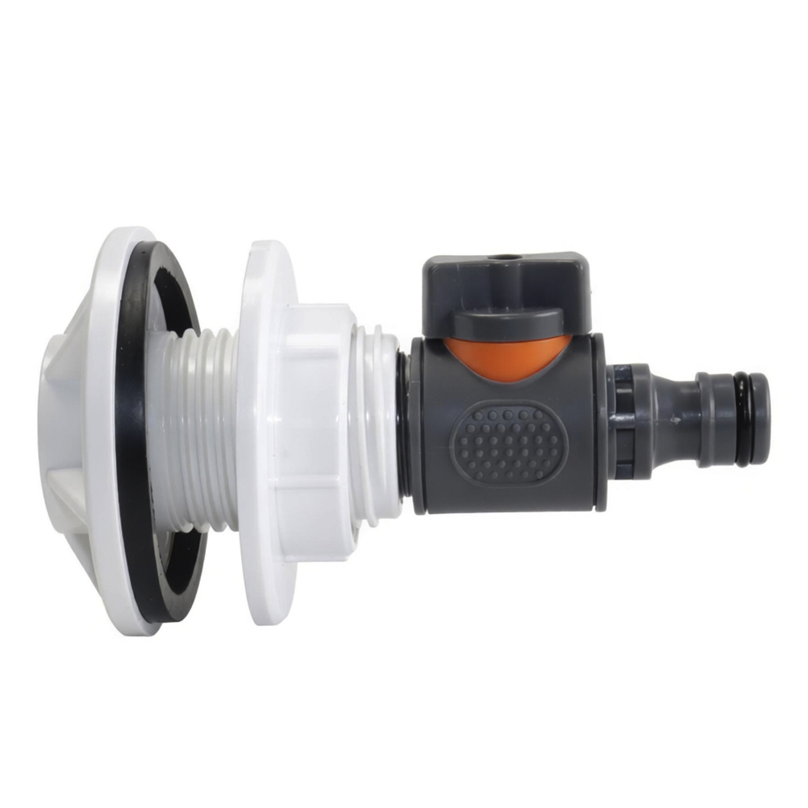 طقم من قطعتين 3/4 بوصة: 1 قطعة - مراجعة Smart Garden Hose Timer وسعره