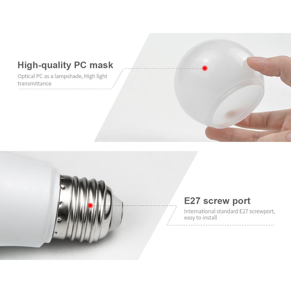 15 واط E27 LED الغسق إلى الفجر - مراجعة Smart Garden Led Lights وسعره