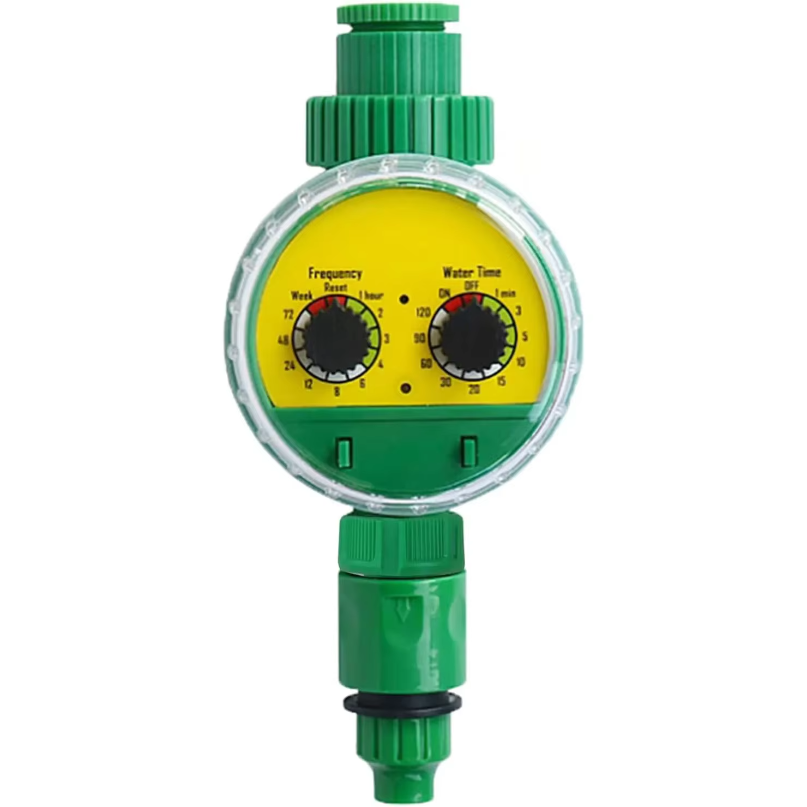 خرطوم ري إلكتروني أوتوماتيكي ل - مراجعة Smart Garden Hose Timer وسعره
