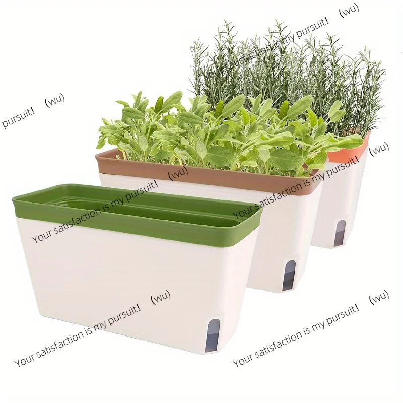 طقم حوض زراعة ذاتي الري لعتبات - مراجعة Indoor Herb Garden Kit وسعره