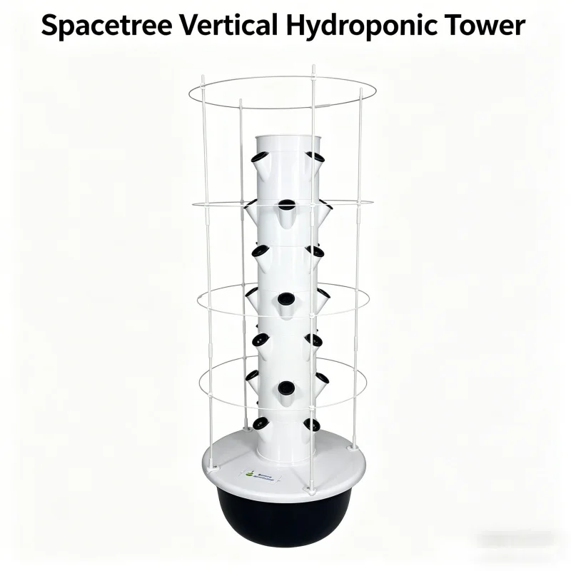 نظام حديقة عمودية ذكية للزراعة - مراجعة Indoor Herb Garden Kit وسعره