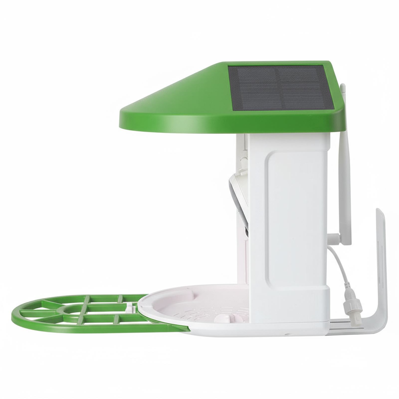 مغذي طيور ذكي مزود بكاميرا عال - مراجعة Smart Bird Feeder Camera وسعره