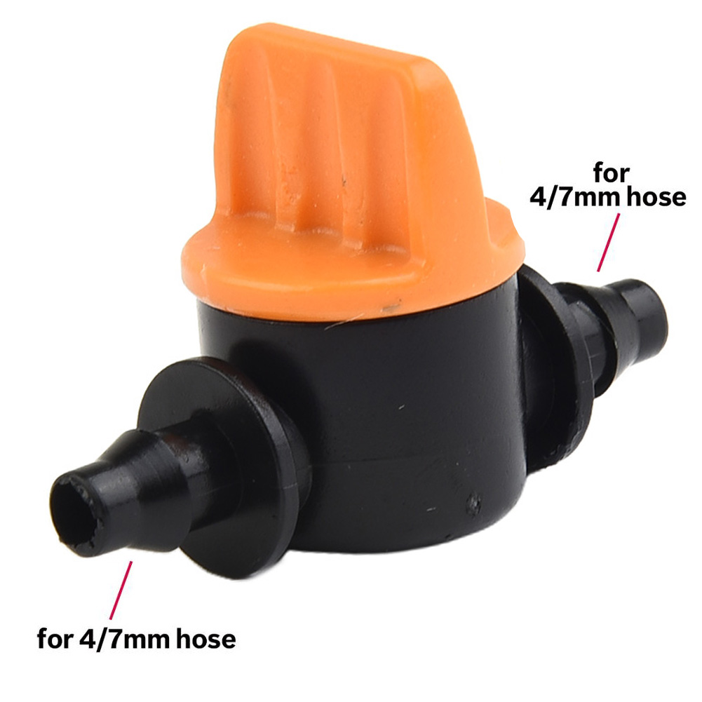 20 قطعة صمام خرطوم حديقة الحنف - مراجعة Smart Garden Hose Timer وسعره