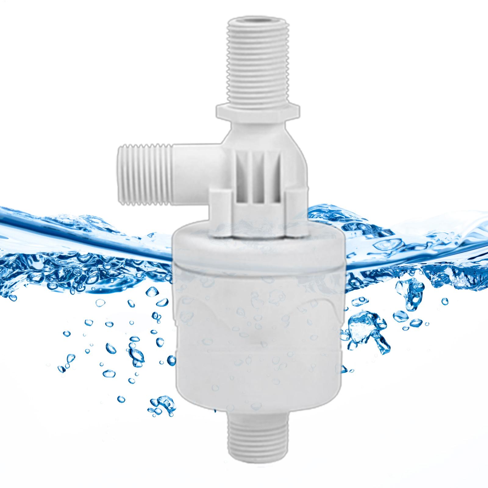 صمام تعويم لخزان المياه حوض ال - مراجعة Smart Garden Hose Timer وسعره