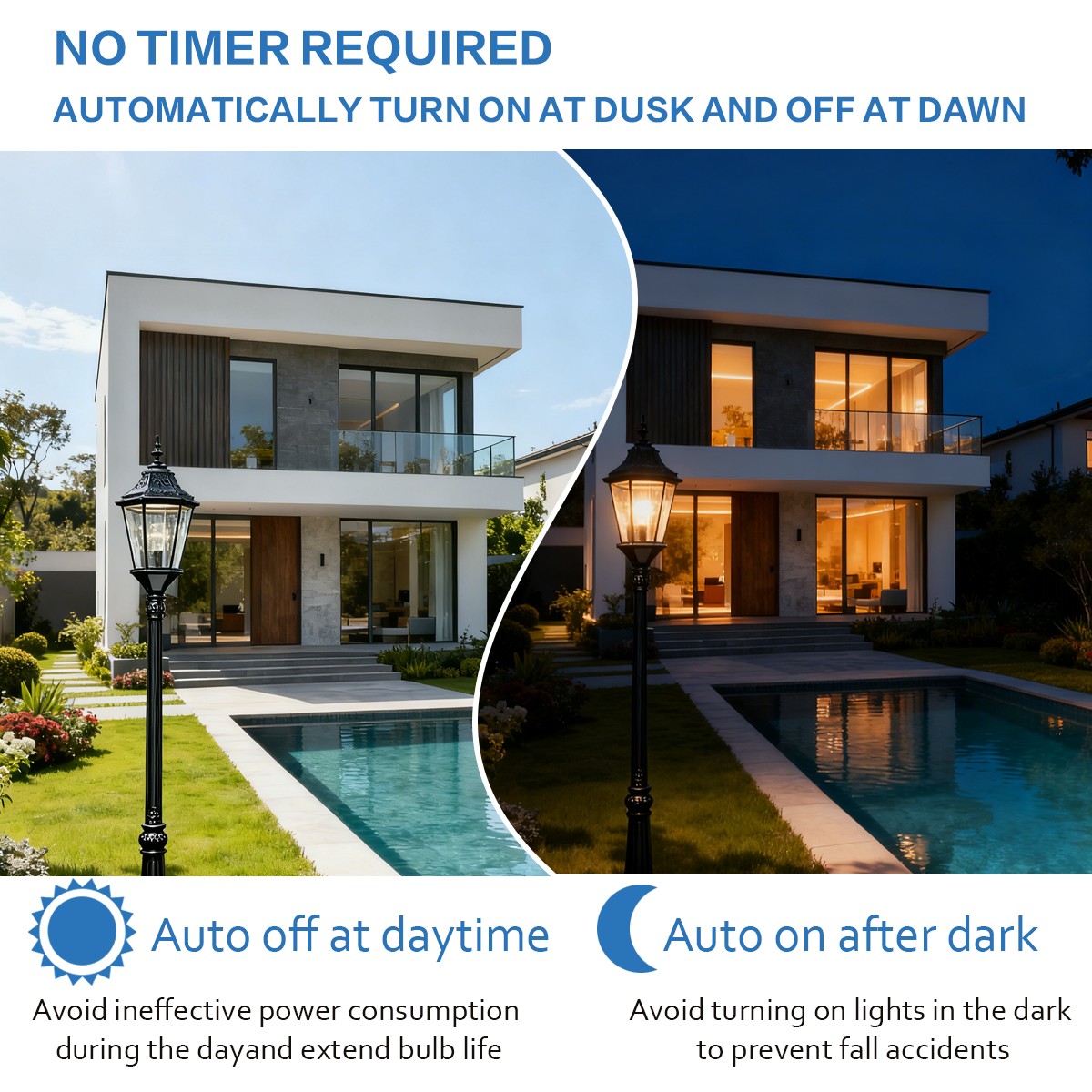 10 قطعة السيارات على قبالة الا - مراجعة Smart Garden Led Lights وسعره