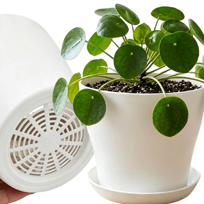 مجموعة أواني نباتات مع فتحات ت - مراجعة Indoor Herb Garden Kit وسعره